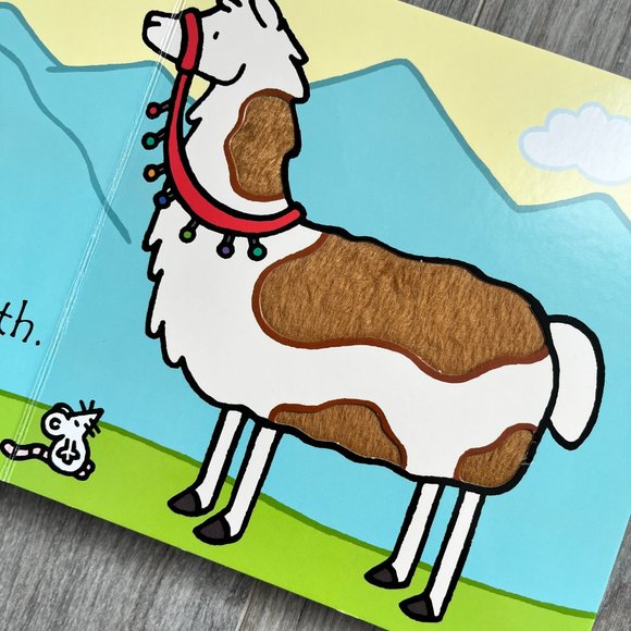 That's Not My Llama Children's Book - Picture 2 of 4